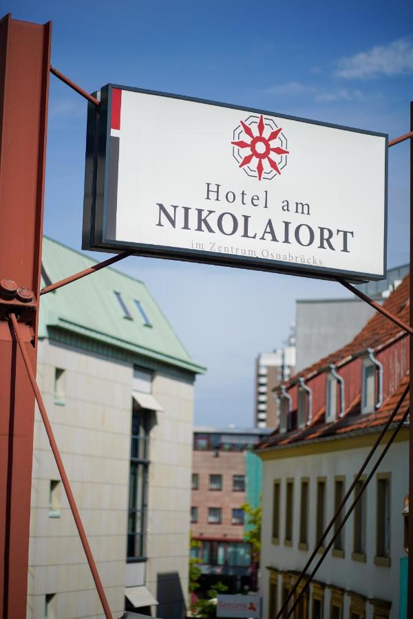Hotel Am Nikolaiort 3*
