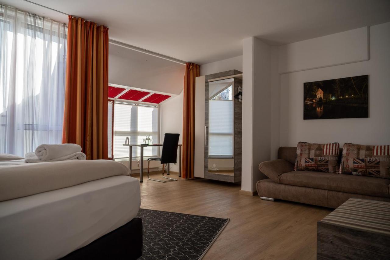 Am Nikolaiort Hotel Osnabrück