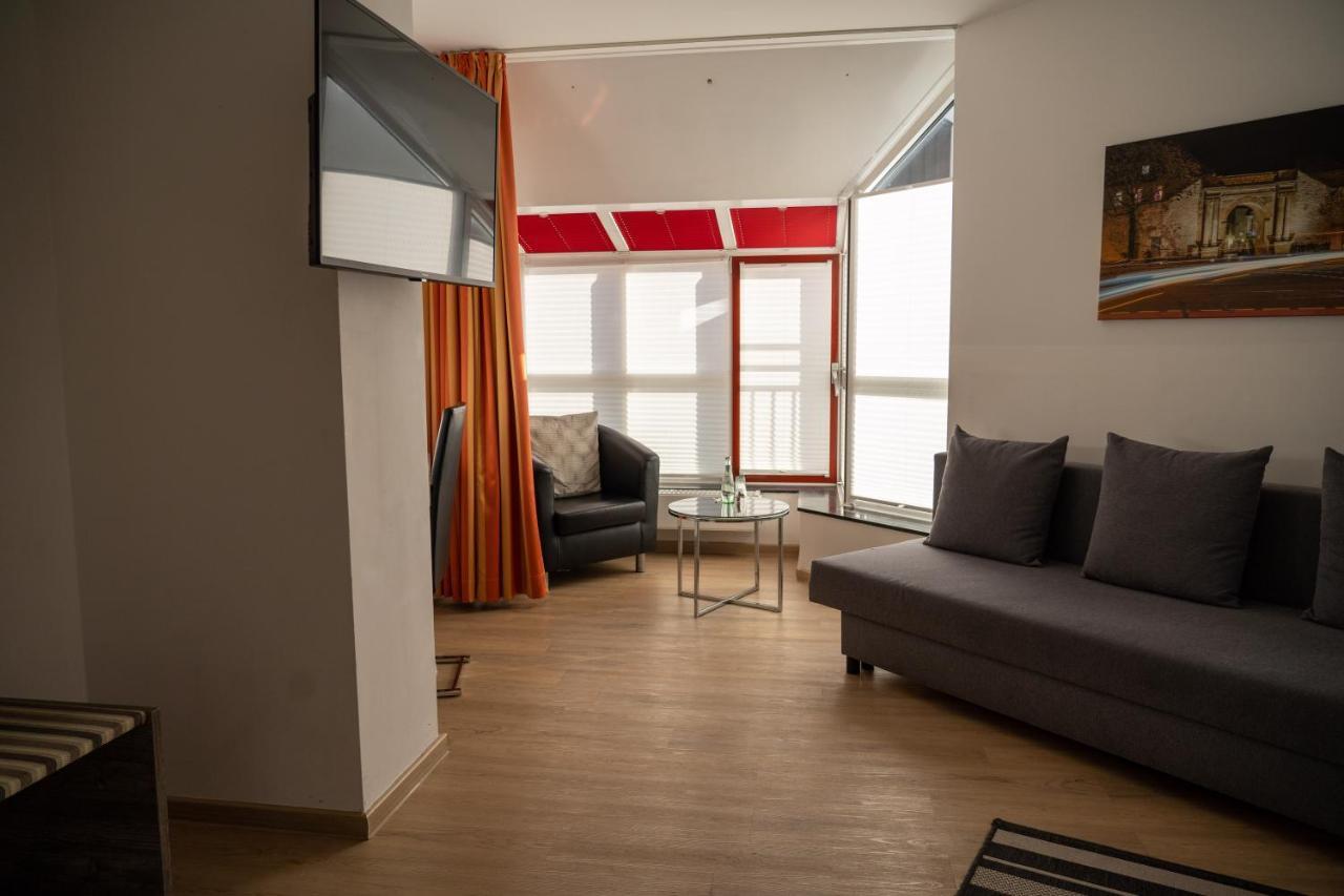 Am Nikolaiort Hotel 3*