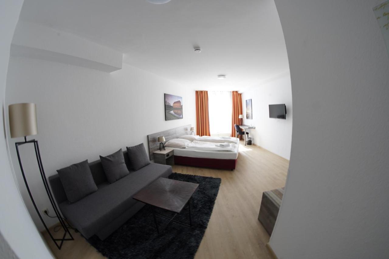 Hotel Am Nikolaiort 3*